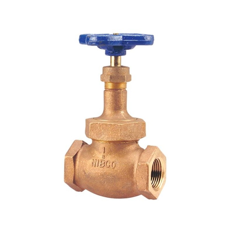 1/8" T235Y NIBCO 150# GLOBE   