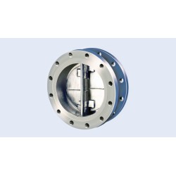 5" G12HMP CI/BRZ DUO CHECK    