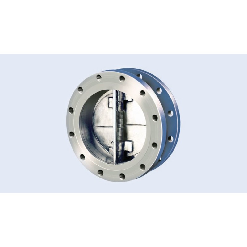 5" G12HMP CI/BRZ DUO CHECK    