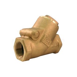 3/4" 150# MILW 515Y BR CHECK  