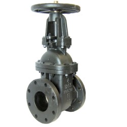 3" 2885-M MILWAUKEE GATE VALVE