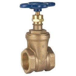 1/2" T133 NIBCO 150# GATE     