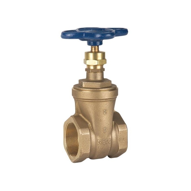 1" T133 NIBCO 150# GATE       