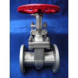 8" JFW FLGD 316 GATE VALVE    