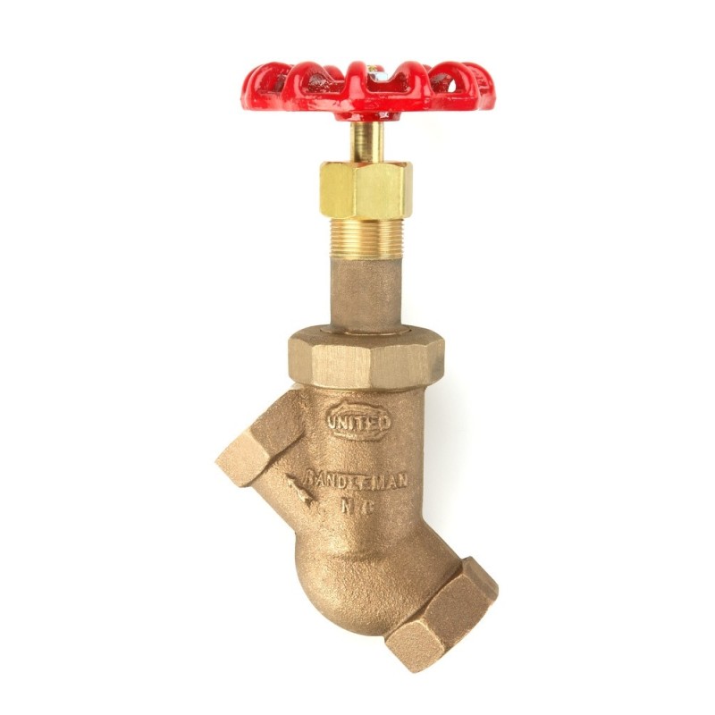 2" 226UT U.B. BLOWDOWN VLV    