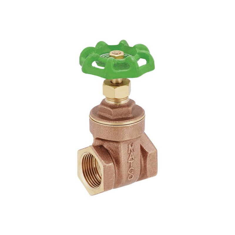 3/8 MATCO GATE VALVE 514TLF   