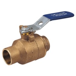 1/2" S-585-70 BRONZE NIBCO BV 