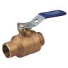 1/2" S-585-70 BRONZE NIBCO BV 