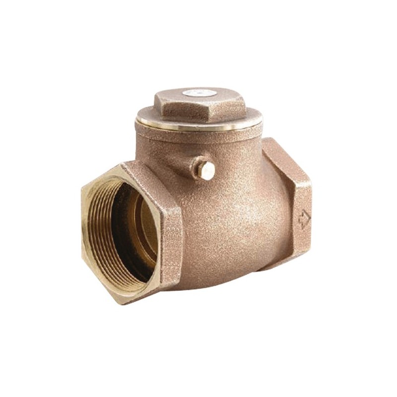 3/4" MATCO CHECK VALVE 521T04 
