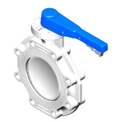 4" SPEARS  682311-040 BFV     