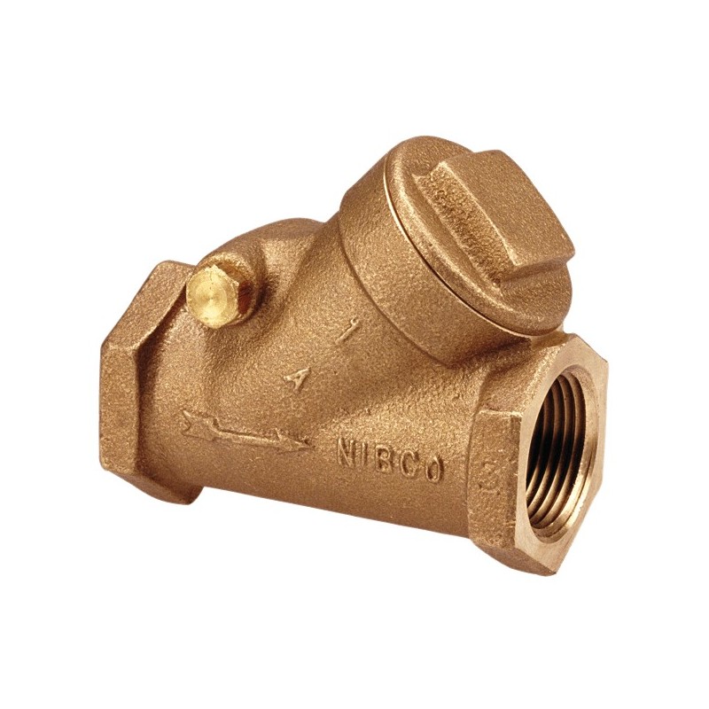 3/4" T413Y NIBCO 125# CHECK   