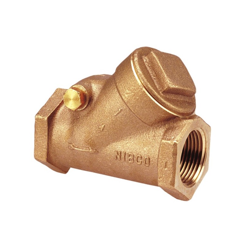 1 1/2" T433B NIBCO 150# CHECK 