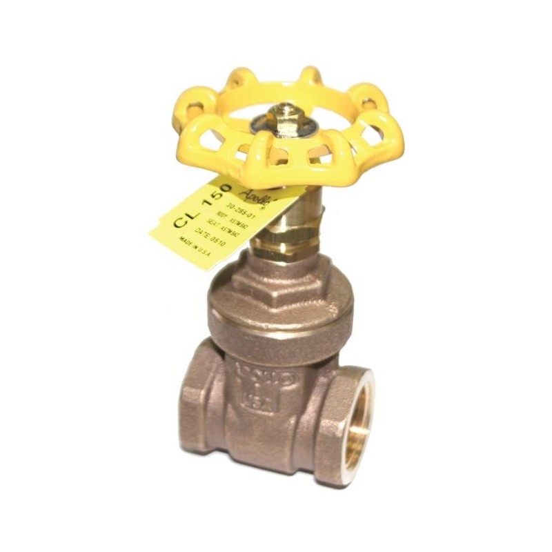1 1/2" 106T 150 NR GATE APOLLO