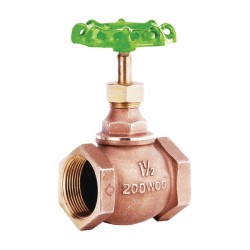 1" MATCO GLOBE VALVE 200TLF   