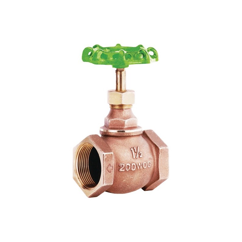 1" MATCO GLOBE VALVE 200TLF   
