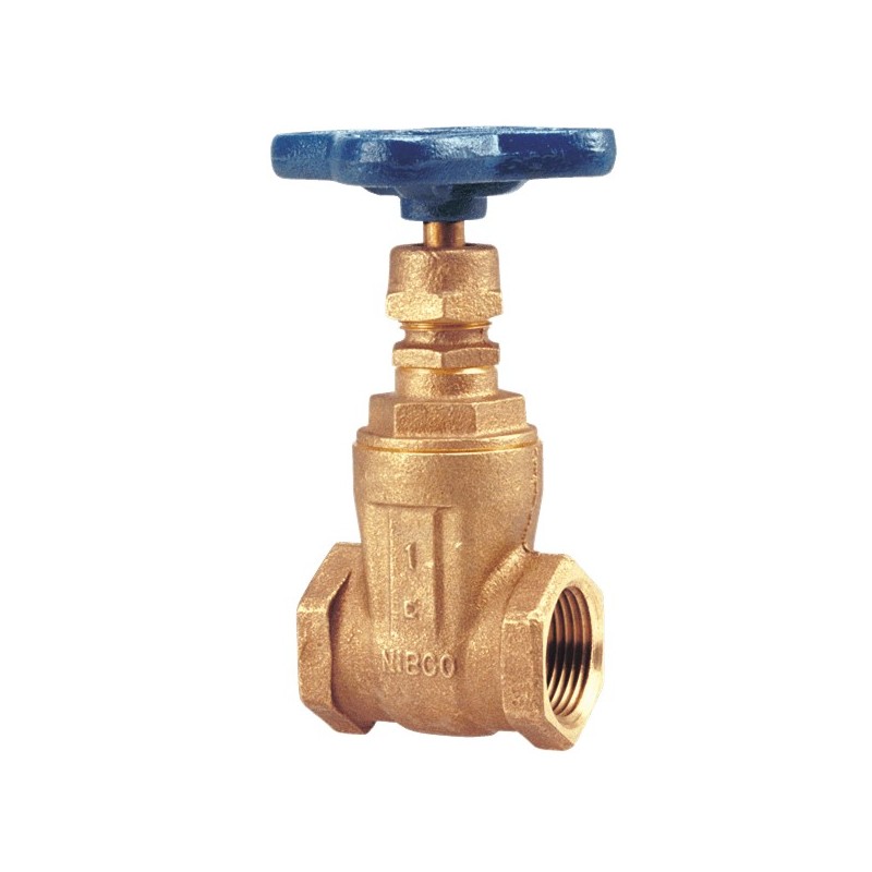 1" T113 NIBCO 125# GATE       