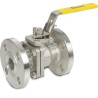1 1/2"FS50116 150#SS SHARPE BV