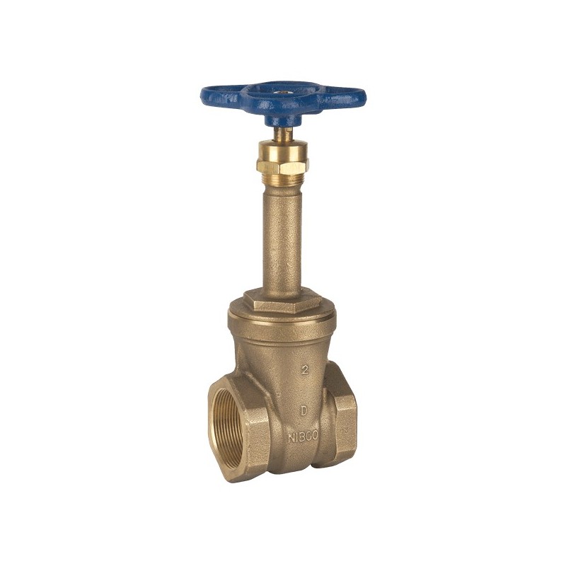 1" T131 NIBCO GATE VALVE      