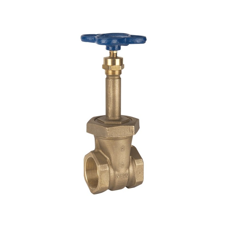 3/8" T134 NIBCO 150# GATE     