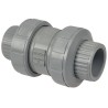 2" U51BC-V NIBCO BALL CHECK   