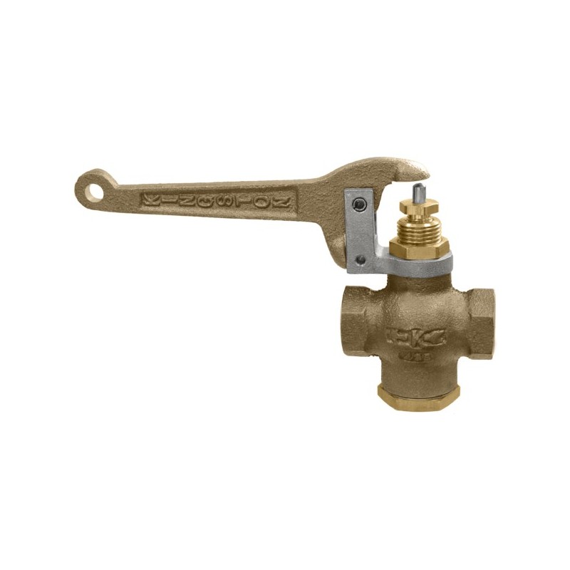 1 1/4" #425-7-1 KINGSTON GLOBE