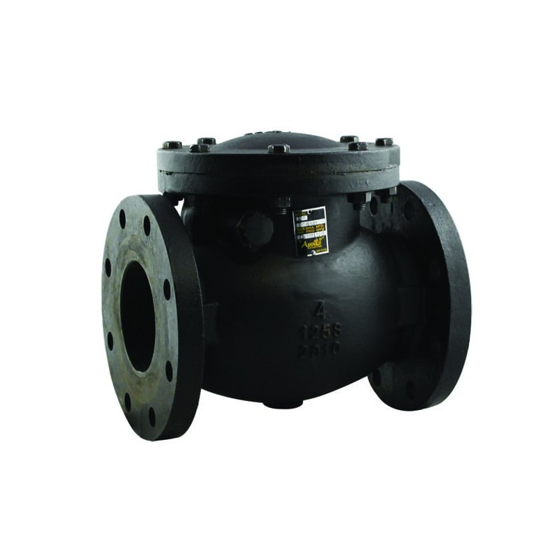 2" 910F 125 FL CHECK APOLLO   