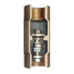 1" SIMMONS 503SB CHECK        