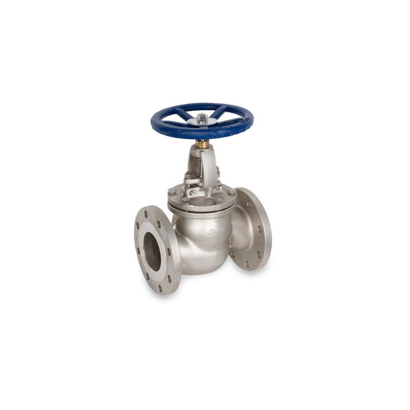 3" WARREN 2155C-8 150 GLOBE   