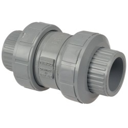 1" U51BC-V NIBCO BALL CHECK   