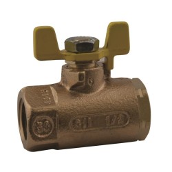 3/8" APOLLO 51-GB2-01 GAS BV  