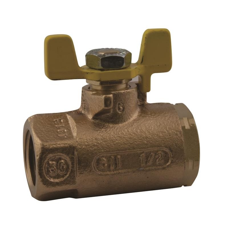 3/8" APOLLO 51-GB2-01 GAS BV  