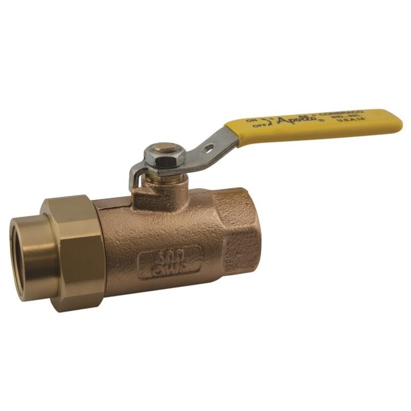 1" 70-305-01 APOLLO BRASS BV  