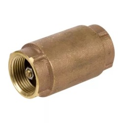 3/4" 172-8155G SCI BRNZ BVLV  