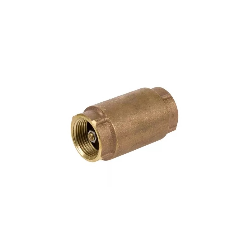 3/4" 172-8155G SCI BRNZ BVLV  
