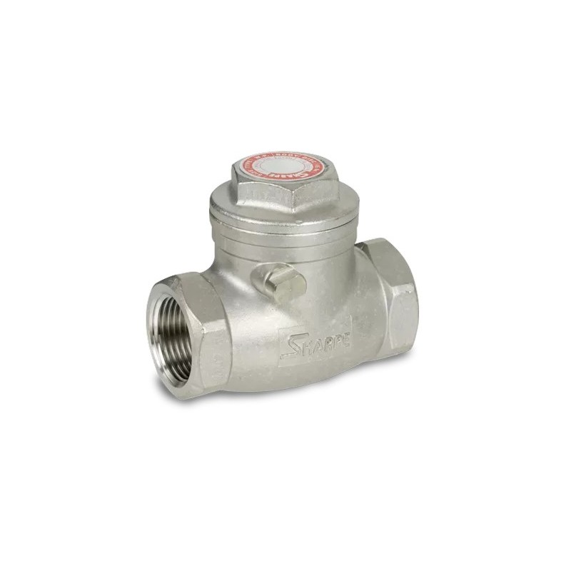 1" 20276TH 200# SHARPE CHECK  