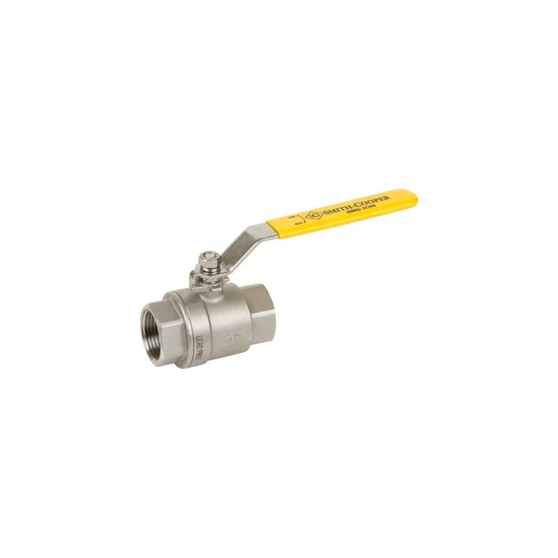 SC208K 1" 800# 304SS BV       