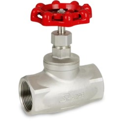 1/2" 40276TH 200# SHARPE GLOBE