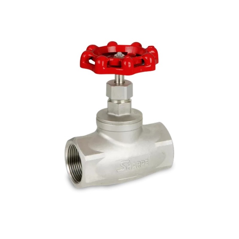 3/4" 40276TH 200# SHARPE GLOBE