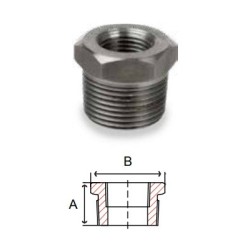 1/4 X 1/8 FS 3000 THRD BUSH IM