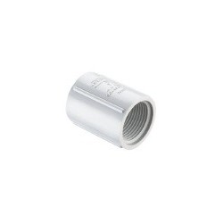 1 1/4" #1125 IPS PVC COMP CPLG