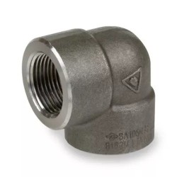 1" FS 2000# THRD 90 IMPORT    