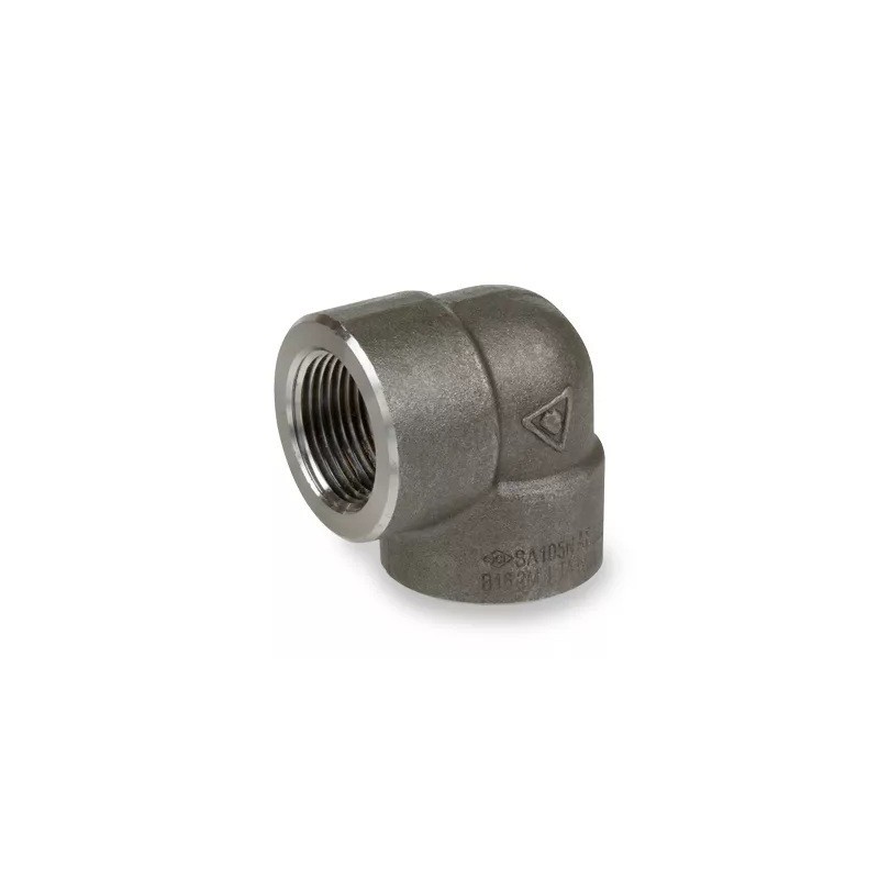 1" FS 2000# THRD 90 IMPORT    