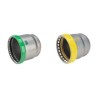 2 1/2 CS MB90660 PR CAP EPDM  