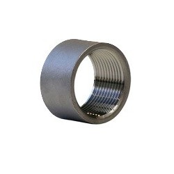 1/8" 150# 304 STD 1/2 CPLG    