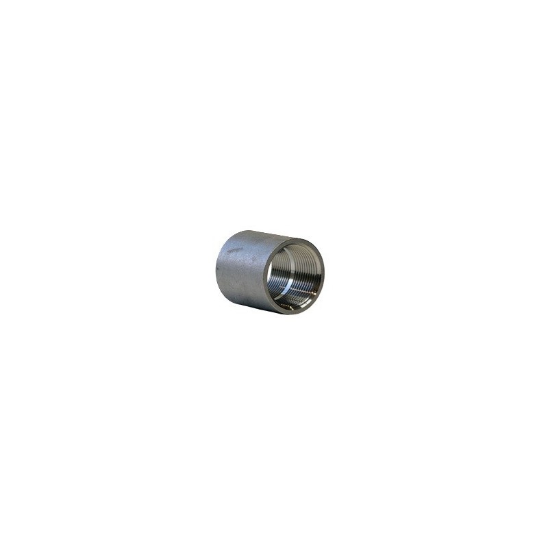 1/8" 150# 304 STD THRD CPLG   