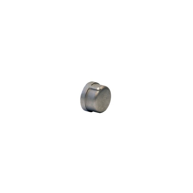 1" S40 316 WELD CAP           