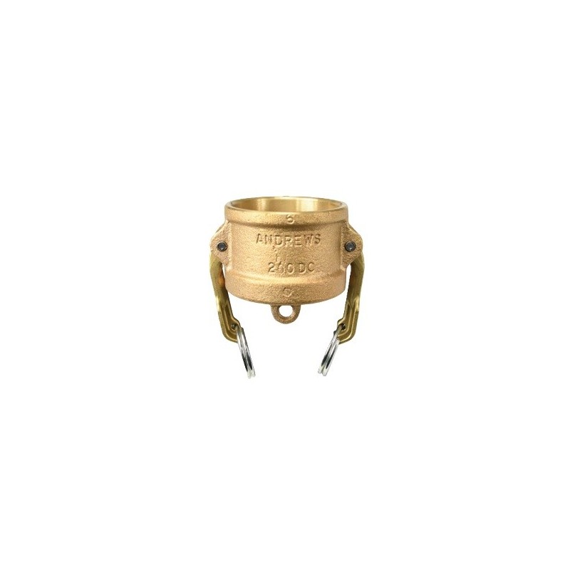 150-DC-BR DUST CAP DIXON      