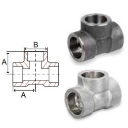 1/8" FS 3M SOC TEE IMP        
