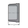 1/2" CPVC THRD PLUG           