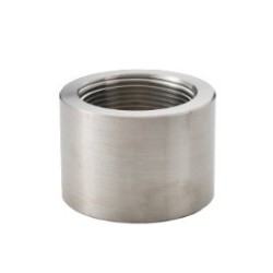 3/8" 316 3M THRD CAP          